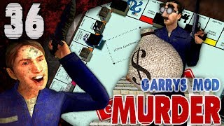 Murder in Monopoly Land Murder Garrys Mod  Part 36 [upl. by Dez]