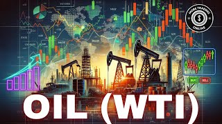 WTI Oil Technical Analysis Today  Elliott Wave and Price News Oil Price Prediction [upl. by Kassel]