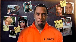 ВСЕ ВЕРСИИ И ОБВИНЕНИЯ DIDDY  СКАНДАЛ ГОДА [upl. by Monty]