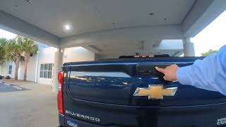 Keep your MultiFlex Tailgate from hitting your Hitch Silverado Sierra [upl. by Virg774]