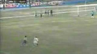 Gol  Beto Carranza quotUquot Cerro de pasco  Apertura 2000  Tricampeonato [upl. by Everrs412]