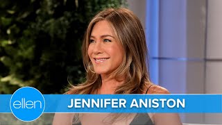 Jennifer Aniston Dealt with Friends End with Divorce amp Therapy [upl. by Ccasi]