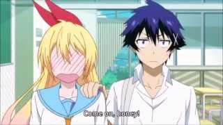 AMV Nisekoi  Chitoge x Raku [upl. by Alonzo]