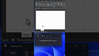 Snipping Tool  Screenshot with Delay [upl. by Nevai340]