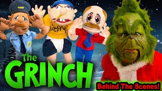 SML Movie The Grinch BTS [upl. by Lavena]