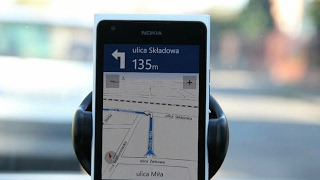 Darmowa Nawigacja Offline GPS na ANDROIDA [upl. by Nerland]