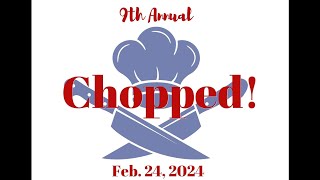 Duquesne University 9th Annual Chopped Competition 2024 [upl. by Lorena669]