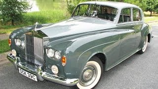 Luxurious 1965 RollsRoyce Silver Cloud III [upl. by Levine]