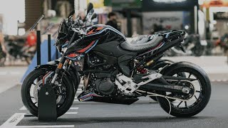 2025 BMW F 900 XR amp F 900 R RELEASED WITH M VERSION [upl. by Notsniw]