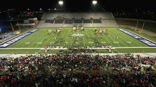 Lakeview Centennial Band 2023  Area C Finals [upl. by Niamjneb277]