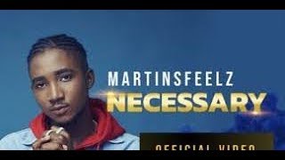 MARTINSFEELZ  NECESSARY Official Video [upl. by Anegue]