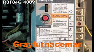 How to wire the oil furnace cad cell relay [upl. by Amhser]