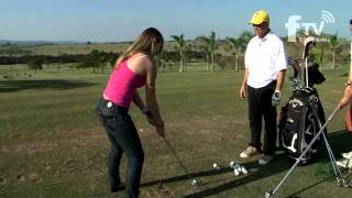 Golf para iniciantes veja o vídeo [upl. by Lorac]