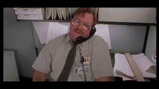 Best of Milton in Office Space [upl. by Iago]