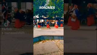 soignies keşfetbeniöneçıkar viralvideo bulgaristan belçikadakutlama keşfetteyiz fetes fete [upl. by Kirred807]