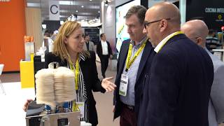 Alimentaria 2018 amp Hostelco 2018  Stand Frucosol [upl. by Lenny]