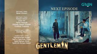 Gentleman Episode 19 Teaser  Humayun Saeed  Yumna Zaidi  Mezan Masterpaints Ujooba Beauty Cream [upl. by Nnyleimaj]