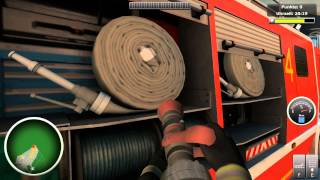 Lets Play  Flughafenfeuerwehrsimulator 2013 008 [upl. by Donata]