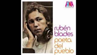 Yo puedo vivir del amor  Rubén Blades [upl. by Elicul]