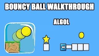 Bouncy Ball  Algol 121 [upl. by Abisha]