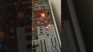 behringer xenyx 1204usb [upl. by Miarhpe]