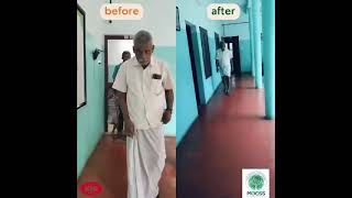 Parkinsonism  Results in 20 Days  കമ്പവാതം  Ashtavaidyan Pulamanthole Mooss Ayurveda Hospital [upl. by Neona478]