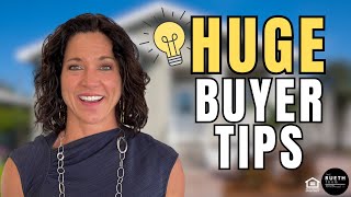 4 MustKnow Hacks For FirstTime Home Buyers In 2024 Save Big On Your First Home  TheRuethTeamcom [upl. by Naujik297]