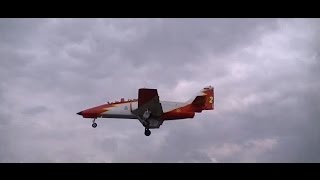 CASA C101 Patrulla Aguila [upl. by Peper]