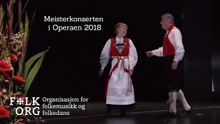 Meisterkonserten i Operaen 2018 [upl. by Ecnarepmet135]