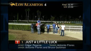 Los Alamitos Replays  Sunday September 08 2024  Race 4 [upl. by Dever]