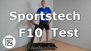 Sportstech F10 Laufband im Test  das geht besser [upl. by Beverie562]