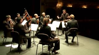 BENJAMIN BRITTEN Sinfonietta op1 [upl. by Lhok]