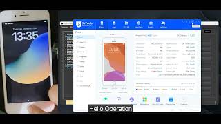 FREE Ramdisk iCloud Bypass  iOS 12 To 17 PasscodeHello Screen iPhone amp iPad  NO SN Change [upl. by Aremmat]