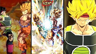 Tag Goku amp Bardock TeaserHint for Dragon Ball Legends [upl. by Anibas]