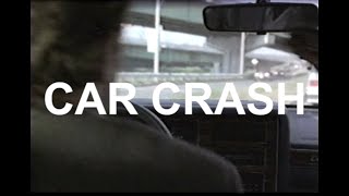 IDLES  CAR CRASH Official Video [upl. by Enilram]