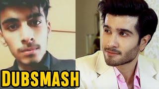 Fan Made Dubsmash On khani Drama Episode 12 [upl. by Htyderem]