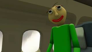 Com Baldis Holiday  Baldi SFM Animation [upl. by Hieronymus823]