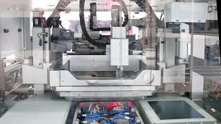 BYD Solar Power｜Photovoltaic Cell Manufacturing Process [upl. by Radke]