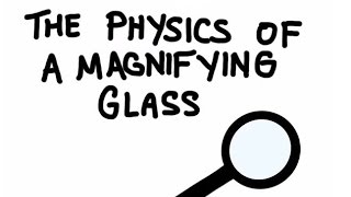 How a Magnifying Glass Works [upl. by Boff24]