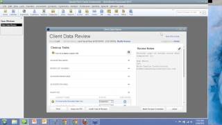 Using QuickBooks Client Data Review  Save Time Cleaning up Files  CPA Accountant ProAdvisor [upl. by Enaujed]