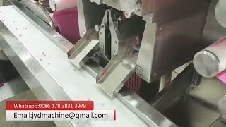 Softgel Encapsulation Machine For Soft Gel Oil Capsule Filling [upl. by Sirob]