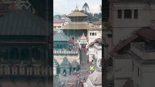 Pashupatinath Temple Nepal [upl. by Whitson]