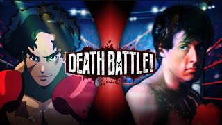 Gearless Joe vs Rocky Balboa  Who would win [upl. by Ailugram275]