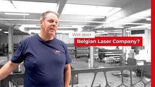 Wat doet Belgian Laser Company 👀 [upl. by Killy]