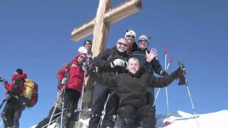 2010 Scuola Sci Alpinismo Pietro Gilardoni CAI Como [upl. by Seymour]