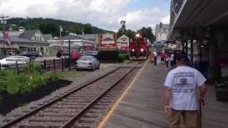 Winnipesaukee Railroad [upl. by Welsh204]