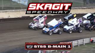 Skagit Speedway Summer Nationals 07 28 2018 [upl. by Dobbins]