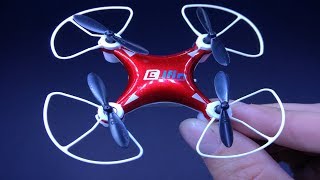 Elfin mini drone unboxing  The smallest drones [upl. by Manoff125]