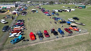 Rattle Snake Roundup Festival amp Car Show Claxton Georgia [upl. by Frymire]