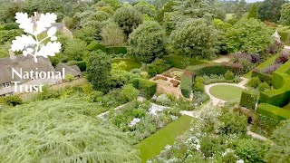 Behind the scenes at Hidcote  a memorable garden cared for by the National Trust [upl. by Bethesde]